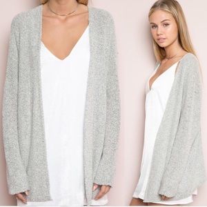 Brandy Melville cardigan